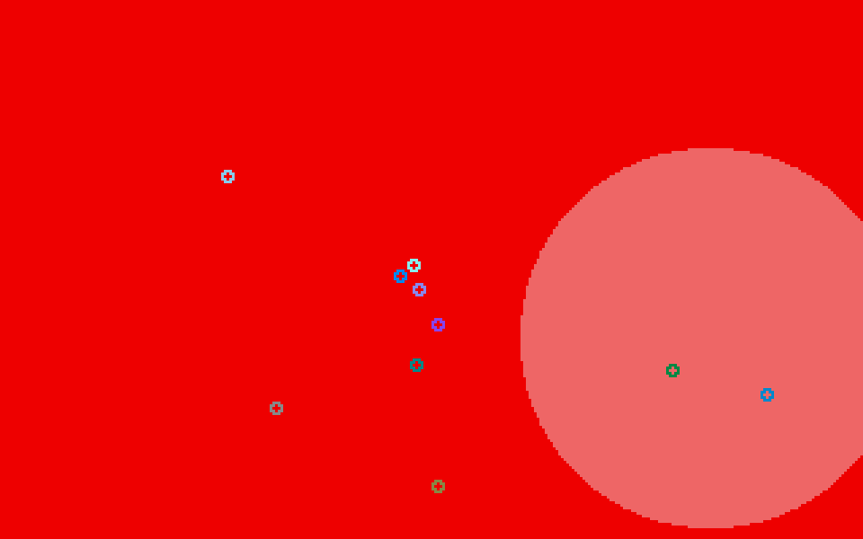 Follow atari screenshot